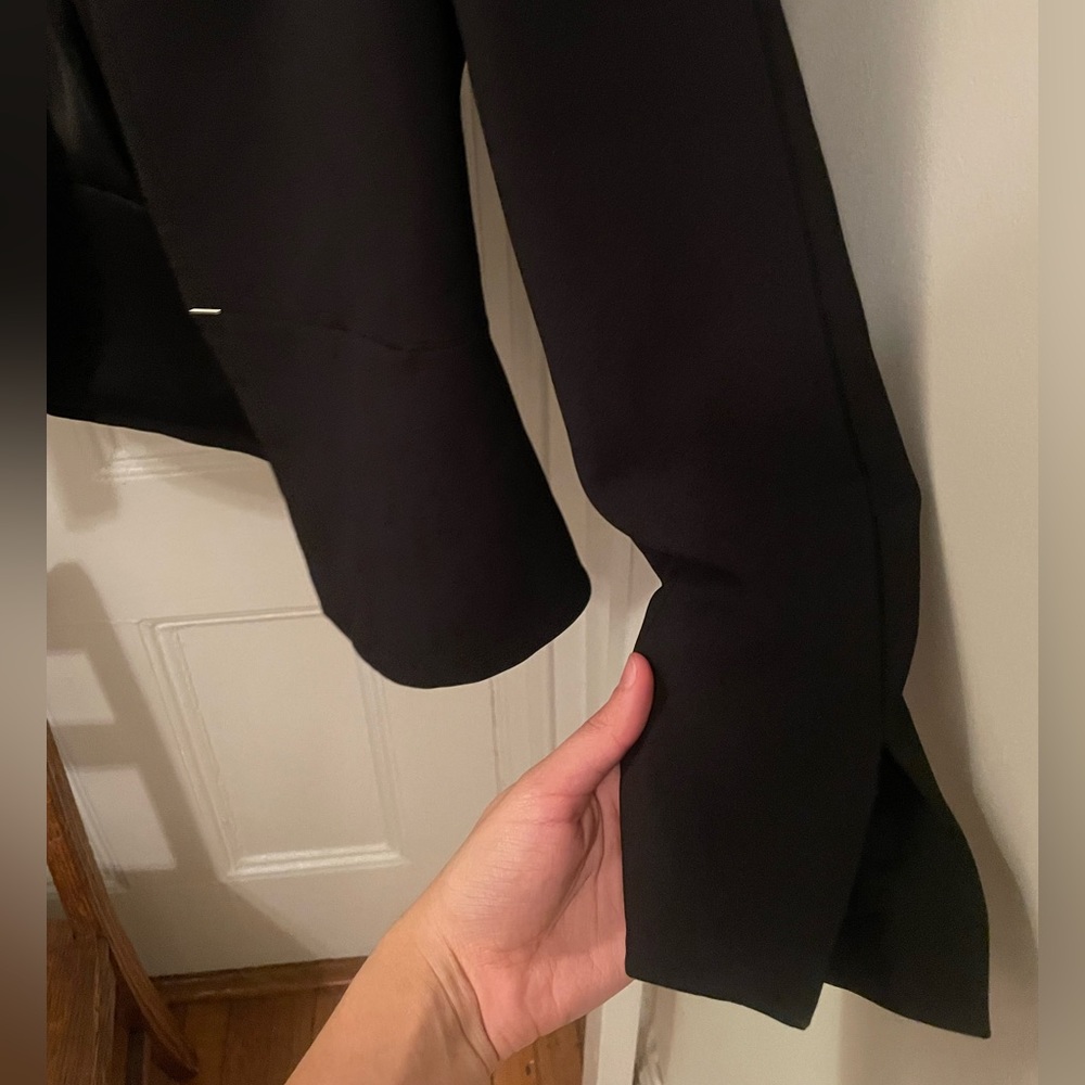 Mango modern black blazer - Picture 6 of 6
